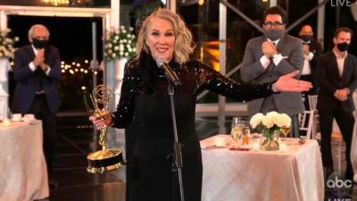 A sweep for ‘Schitt’s Creek,’ ‘Succession’ tops Emmy Awards - abcnews.go.com