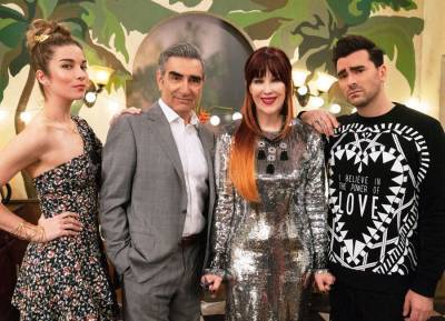 Schitt’s Creek creator weighs in on if there is a movie in the works - evoke.ie - county Levy