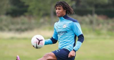 Man City player Nathan Ake answers the big question about his defending - www.manchestereveningnews.co.uk - city Inboxmanchester