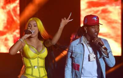 Cardi B explains why she’s divorcing Offset: “I have not shed one tear” - www.nme.com