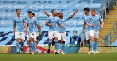 Man City Premier League season predictions - how De Bruyne, Jesus and Aguero will perform - www.manchestereveningnews.co.uk - city Inboxmanchester