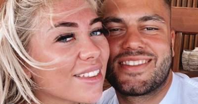 Inside Love Island winners Paige Turley and Finley Tapp's romantic holiday to Greece - www.ok.co.uk - Greece - county Love