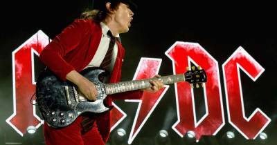 Hells Bells: 'Leaked' photos of AC/DC performing hint at possible comeback and new album - www.msn.com - Brazil