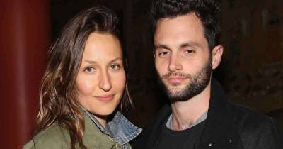 You's Penn Badgley and wife Domino Kirke welcome first child after suffering two miscarriages - www.msn.com
