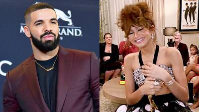 Drake Sends Love To Zendaya After Her Historic Emmys Win For ‘Euphoria’: ‘It Was A Lock’ - hollywoodlife.com