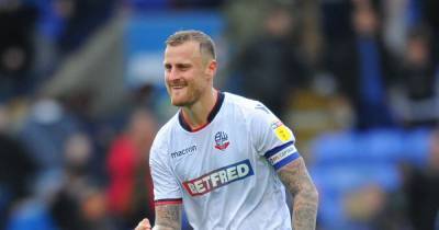 Oldham Athletic confirm former Bolton Wanderers skipper David Wheater no longer part of first team squad - www.manchestereveningnews.co.uk