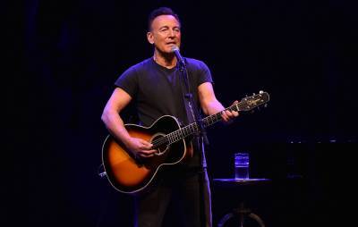 Bruce Springsteen wrote whole of new album on guitar gifted to him by fan - www.nme.com