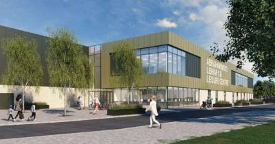 Cost of Crumpsall's £20m state-of-the-art library and leisure centre has risen due to Covid-19 delays - www.manchestereveningnews.co.uk