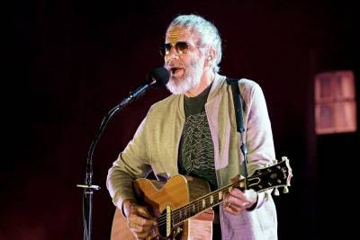 Yusuf Islam to headline first virtual Peace One Day concert - www.hollywood.com