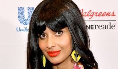 Jameela Jamil Gets Real About How Her Skin Looks So Good After Follower Compliments Her - www.justjared.com