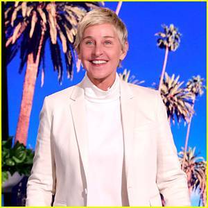 Ellen DeGeneres Breaks Silence on Her Alleged Behavior, Workplace Toxicity in 6 Minute Video - Watch Now - www.justjared.com