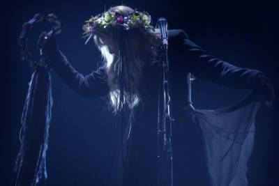 Watch the Trailer for ‘Stevie Nicks: 24 Karat Gold The Concert’ - www.hollywood.com