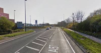 Cyclist rushed to hospital with serious head injuries after being hit by car - www.manchestereveningnews.co.uk