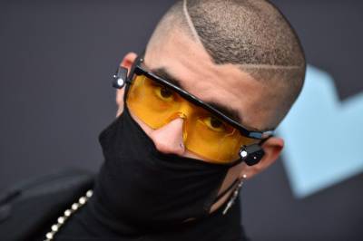 Bad Bunny Takes A Trip Through New York City On Top Of A Truck For Live Virtual Concert - etcanada.com - New York - Puerto Rico - state Washington - county Bronx