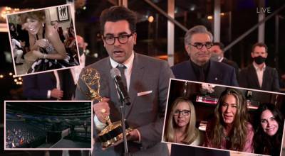Emmys 2020: All The Highlights — From Zendaya’s BIG Win To A Schitt’s Sweep! - perezhilton.com - Canada - Washington