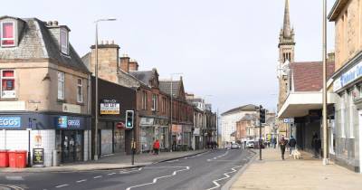 North Lanarkshire Council urges Wishaw residents to shop local as pandemic continues - www.dailyrecord.co.uk