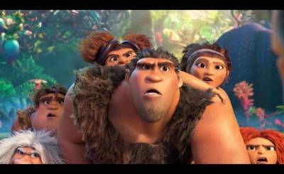 DreamWorks Drops New Trailer For ‘The Croods: A New Age’ - etcanada.com