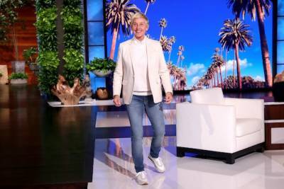 Ellen DeGeneres Opens Season 18 With Apology for Toxic Workplace Accusations, Says She Is ‘That Person You See on TV’ (Video) - thewrap.com