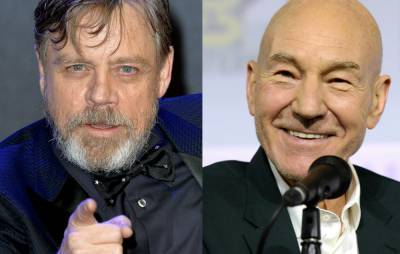 Mark Hamill and Patrick Stewart argue about tomatoes in new Uber Eats advert - www.nme.com