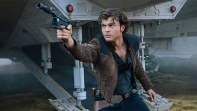 ‘Solo’ Star Alden Ehrenreich Criticizes Negative Coverage Of His ‘Star Wars’ Spinoff - etcanada.com