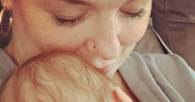 Sheridan Smith pleads with trolls to leave her and baby son Billy ‘alone’ in emotional message - www.ok.co.uk - Smith - county Sheridan