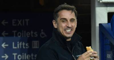 Gary Neville has theory on Manchester United's transfer inactivity - www.manchestereveningnews.co.uk - Manchester