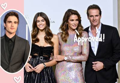 Kaia Gerber & Jacob Elordi Are ‘Very Happy Together’ After Vacationing With The Model’s Parents In Mexico! - perezhilton.com - Mexico