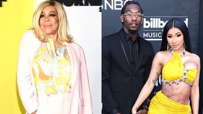 Wendy Williams Warns Cardi B Offset They Better Not Be ‘Faking’ Divorce: ‘Take It From Someone Who Knows’ - hollywoodlife.com