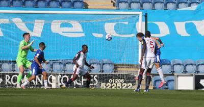 Bolton Wanderers defender Gethin Jones pinpoints the defensive aspect Trotters need to improve - www.manchestereveningnews.co.uk