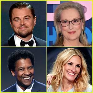 Oscar Winning Celebrities with the Highest Net Worths Revealed - See Which Legend Is Worth $600 Million! - www.justjared.com - Washington