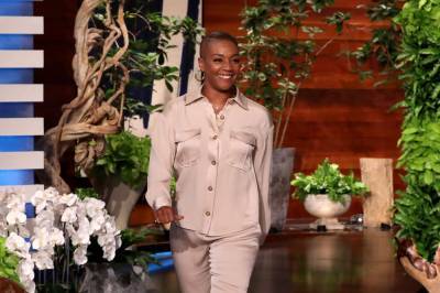 Tiffany Haddish Talks To Ellen About Dating Common And Shares Her Rejected Emmys Speech - etcanada.com