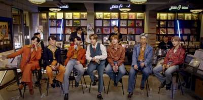 Watch BTS perform in a record store for NPR’s Tiny Desk (Home) Concert - www.thefader.com - city Seoul
