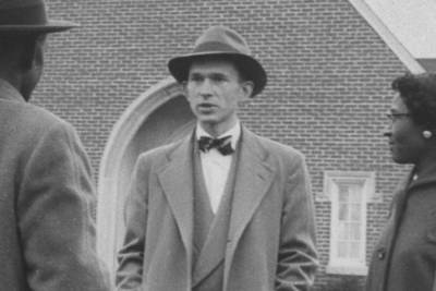 Robert Graetz (1928 – 2020), minister who helped organize Montgomery bus boycott - legacy.com - Alabama - Montgomery, state Alabama