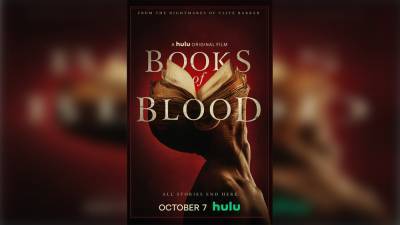Hulu Original Movie ‘Books of Blood’ To Open 2020 Screamfest Horror Film Festival; See Lineup - deadline.com