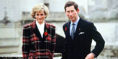 Princess Diana Reportedly Thought Prince Charles' Emotions Were "Suffocated at Birth" - www.cosmopolitan.com