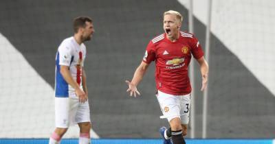 Henderson and Van de Beek to start - Manchester United predicted starting XI vs Luton Town - www.manchestereveningnews.co.uk - Manchester - city Luton