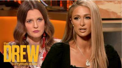 Drew Barrymore, Paris Hilton Bond Over Time In Solitary Confinement In Emotional ‘Drew Barrymore Show’ Interview - etcanada.com