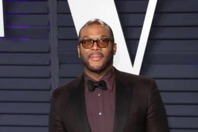 Tyler Perry references Hollywood’s lack of diversity as he accepts Governors Award at Emmys - www.hollywood.com