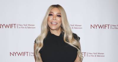Wendy Williams shows off 25 lb. weight loss in return to studio - www.wonderwall.com