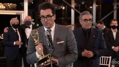 The Good, The Bad And The ‘Schitt’ Stirring: Emmy Night’s Highlights And Lowlights - deadline.com