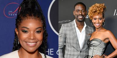 Gabrielle Union Hosting; Sterling K. Brown, Jeremy Pope & More Starring in All-Black 'Friends' Reading - www.justjared.com