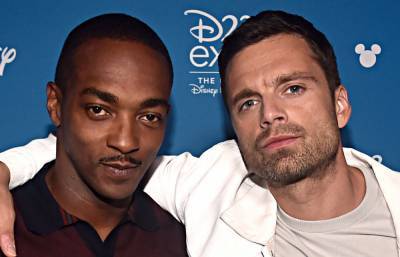 'Falcon & The Winter Soldier' Release Date Confirmed to Be in 2021 - www.justjared.com
