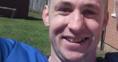 First picture of man who died in police custody at Kirkcaldy station day after he was charged with alleged stabbing - www.dailyrecord.co.uk