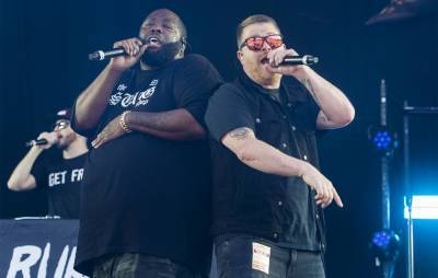 Run The Jewels to play ‘RTJ4’ in full at voter registration concert - www.nme.com - Britain - USA - county Liberty