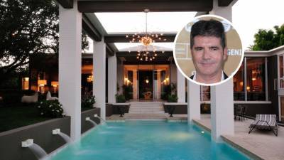 Simon Cowell Sells Beverly Hills Mansion at Steep Loss - variety.com - Los Angeles - Beverly Hills