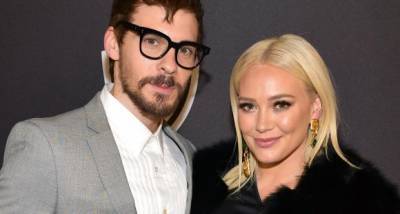 Hilary Duff’s husband Matthew Koma shows off new tattoo of her name; Mandy Moore comments ‘dying’ - www.pinkvilla.com