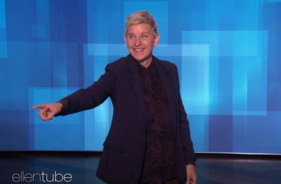 Ellen DeGeneres Is BACK — So Let’s Recap Her Summer Of Drama! - perezhilton.com