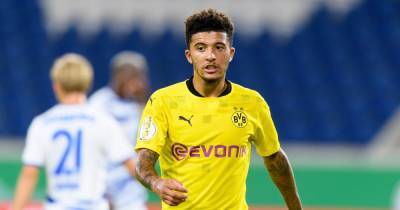 Manchester United evening headlines as Sancho backed for 'great move' as Reds look to enter market - www.manchestereveningnews.co.uk - Manchester - Sancho