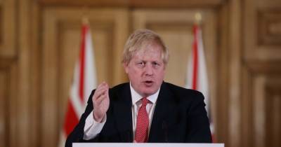 What time will Boris Johnson address the nation to outline new coronavirus measures? - www.manchestereveningnews.co.uk