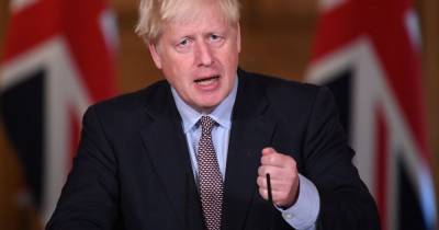 Boris Johnson to announce 10pm curfew for pubs and restaurants in England - www.dailyrecord.co.uk - Britain